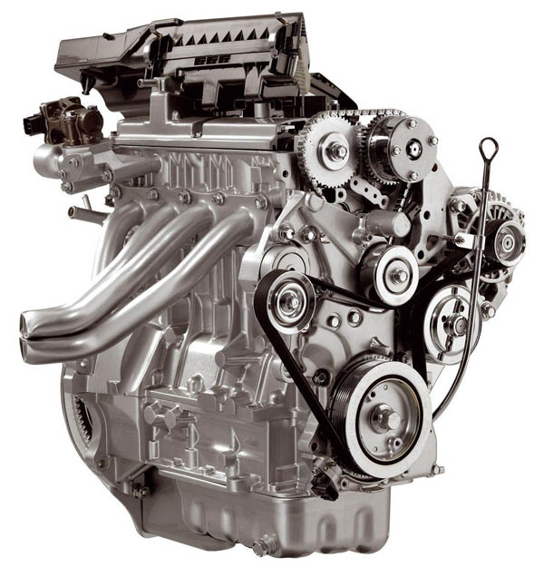 2004 Marbella Car Engine